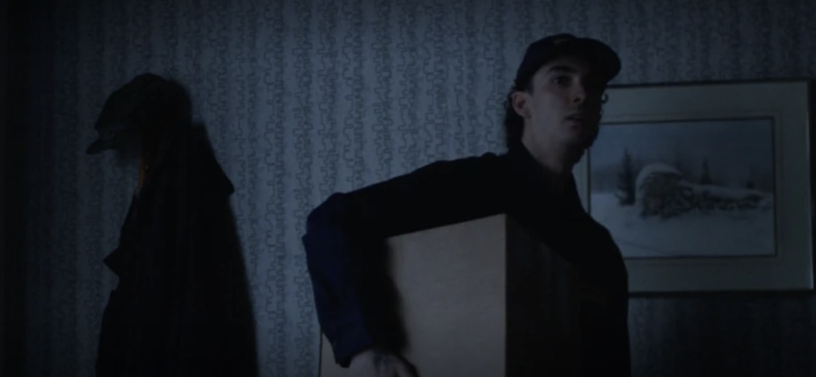The Delivery